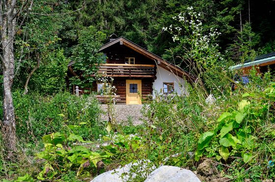 Forsthaus-Apartments Jägerhäusl