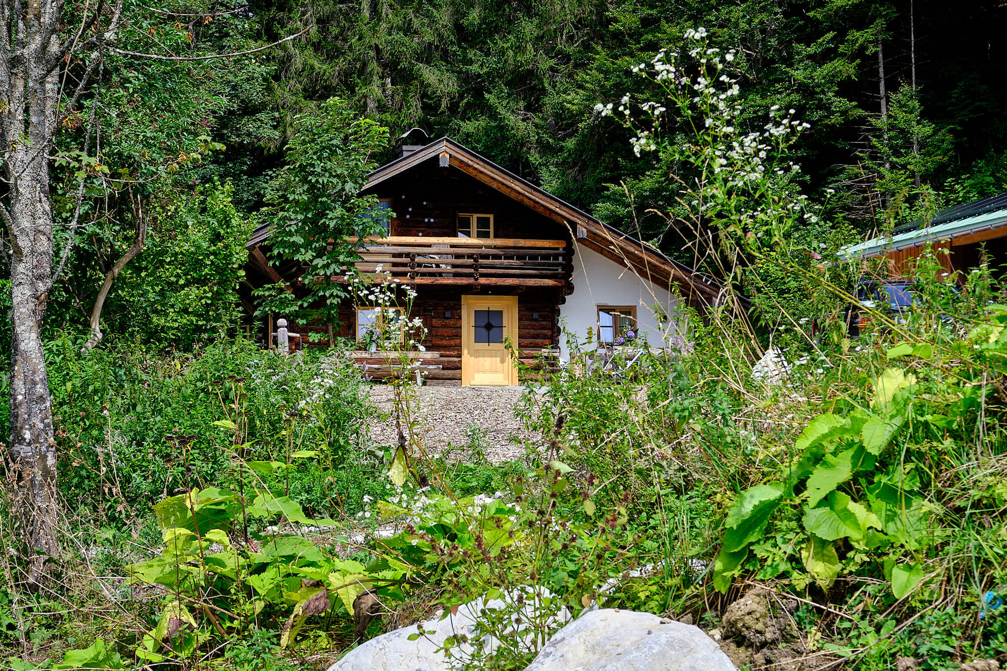 Forsthaus-Apartments Jägerhäusl